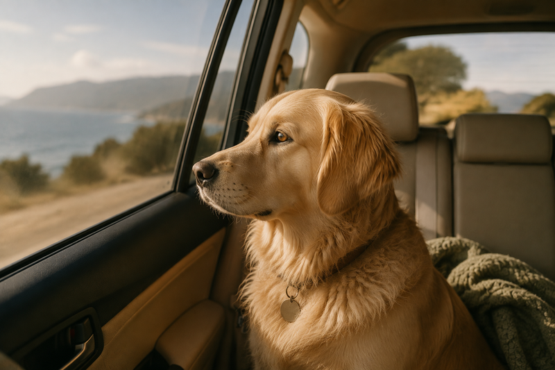 Helping Your Dog Feel Calmer at the Vet