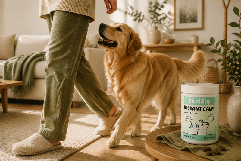 Understanding Dog Body Language