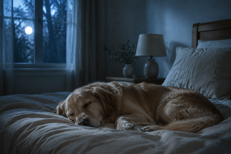 Helping Your Dog Through Fireworks Season