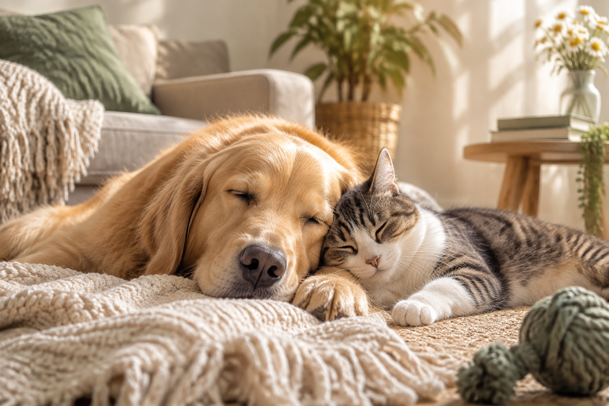 Why Is My Dog Restless at Night?