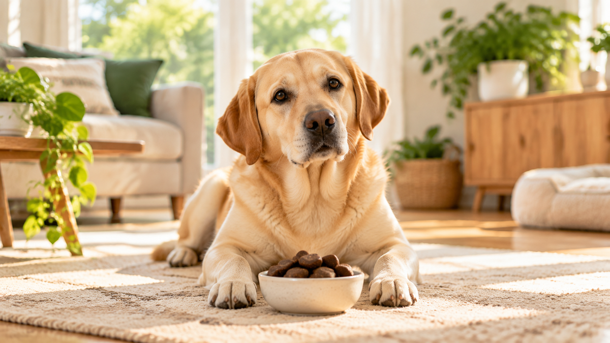 Calming Treats for Dogs: What to Look for Before You Buy