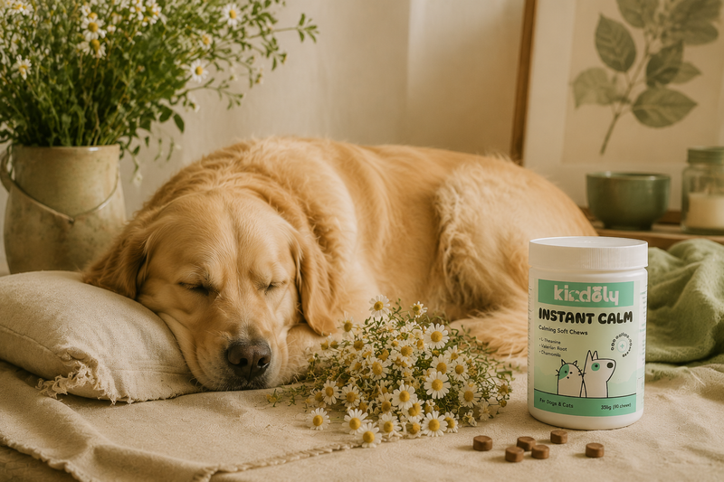 Chamomile for Dogs: What Pet Parents Should Know