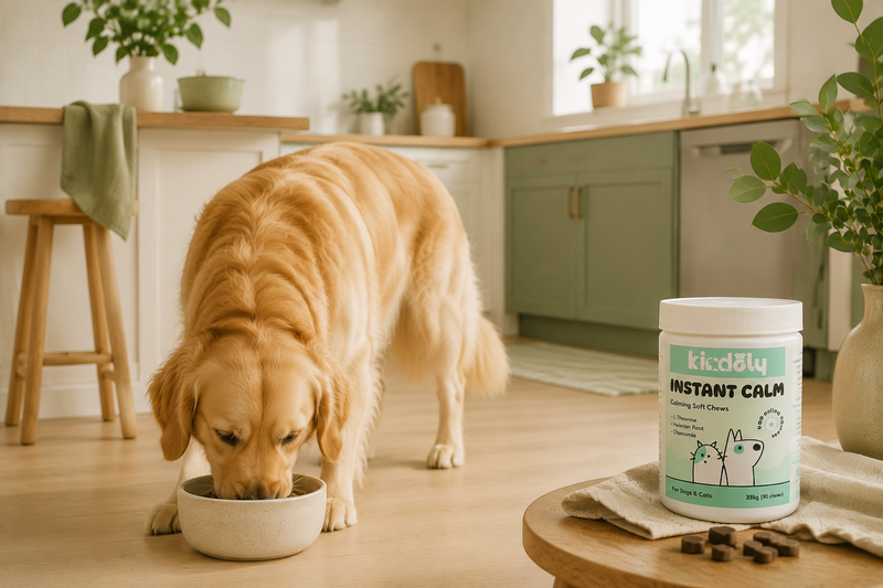 How to Build a Daily Calm Routine for Your Dog