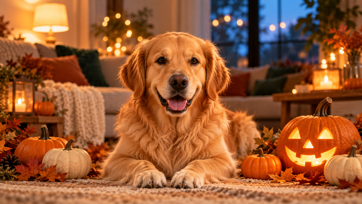 Halloween Dog Safety: Doorbells, Costumes, Candy & Trick-or-Treaters