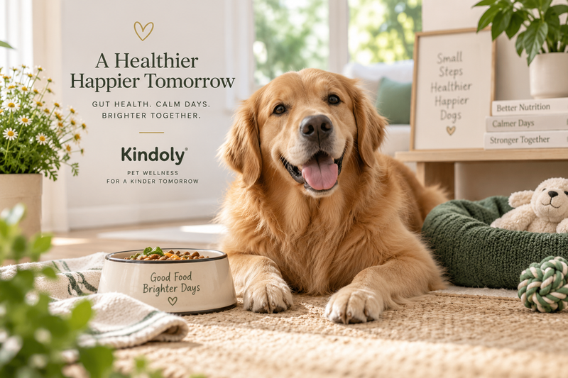 Gut-Brain Connection in Dogs: A Guide to Everyday Wellness