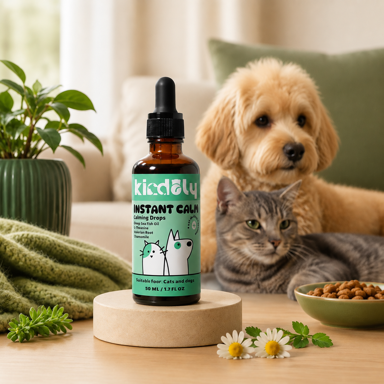 Everyday Calm Drops
