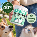 Kindoly Sedative-Free Calming Soft Chews for Dogs & Cats – Chicken Flavor, 90 Chews