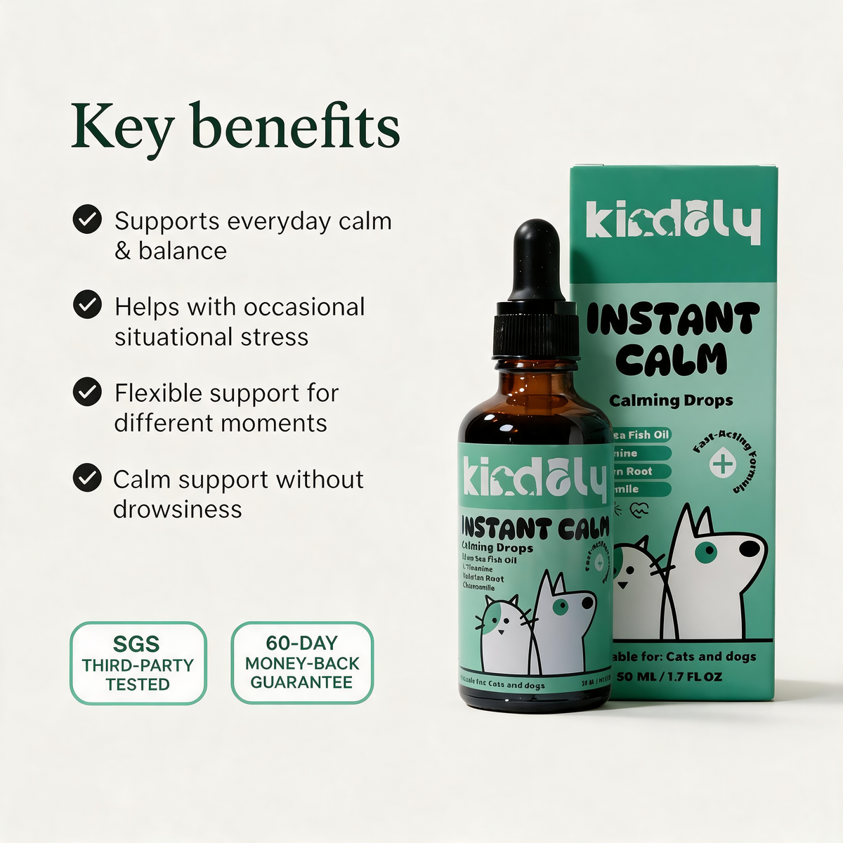 Everyday Calm Drops