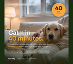 Daily + Instant Calming Drops for Dogs & Cats — 40-Min Fast Acting, No Melatonin, Salmon Flavor, 50ml