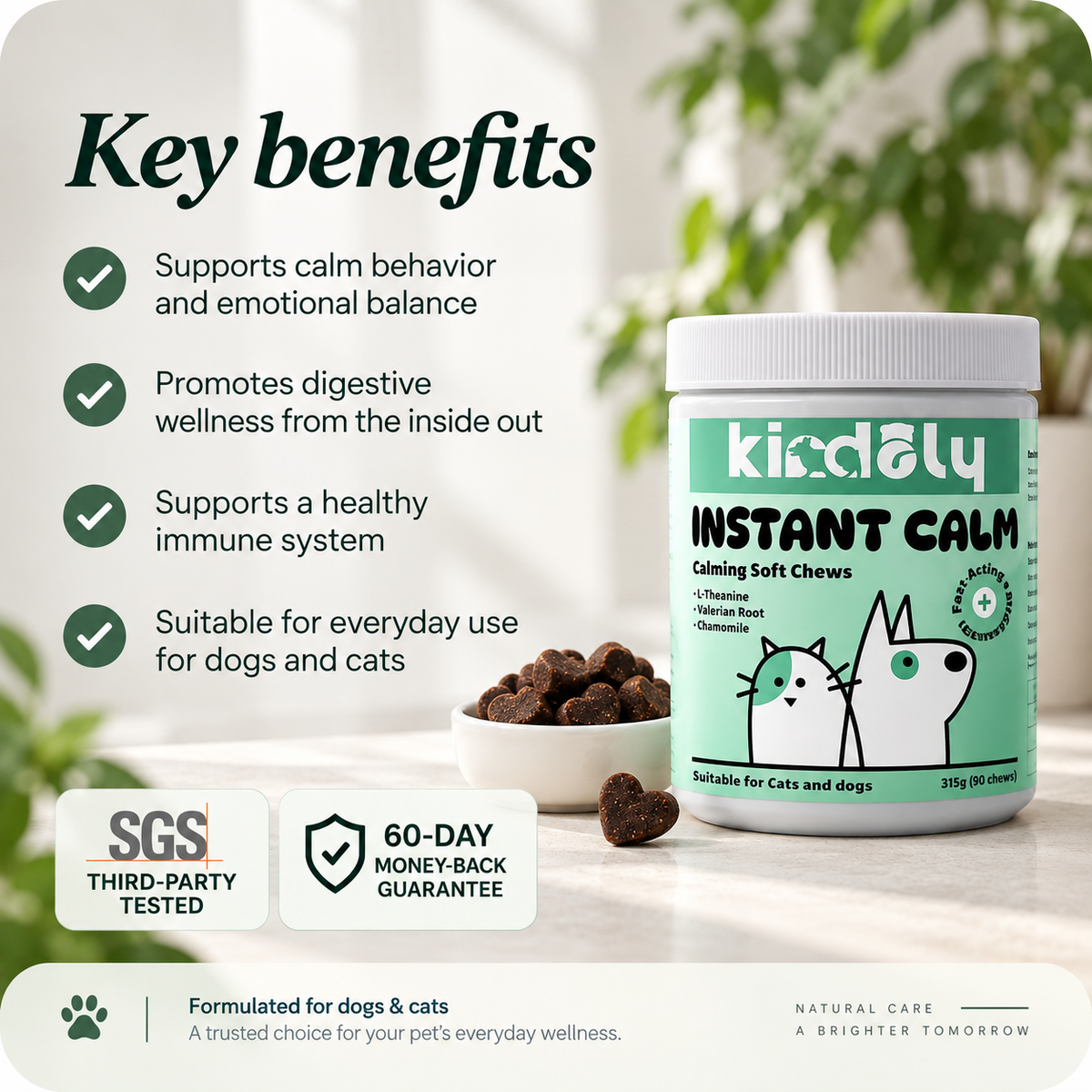 Everyday Calm Chews