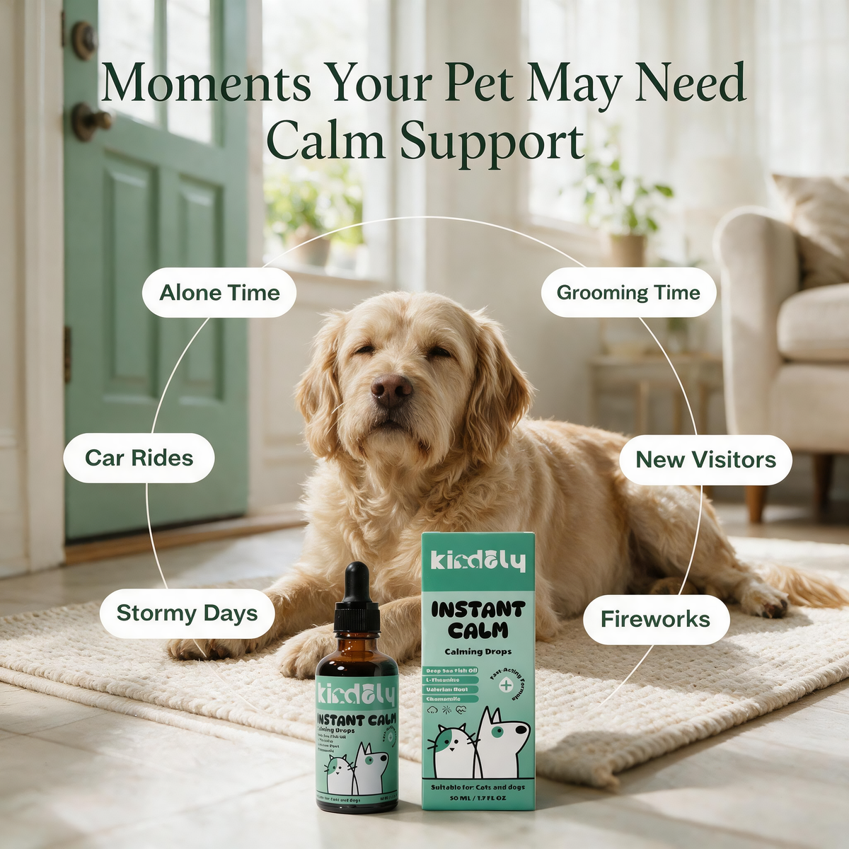 Everyday Calm Drops
