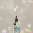 Daily + Instant Calming Drops for Dogs & Cats — 40-Min Fast Acting, No Melatonin, Salmon Flavor, 50ml